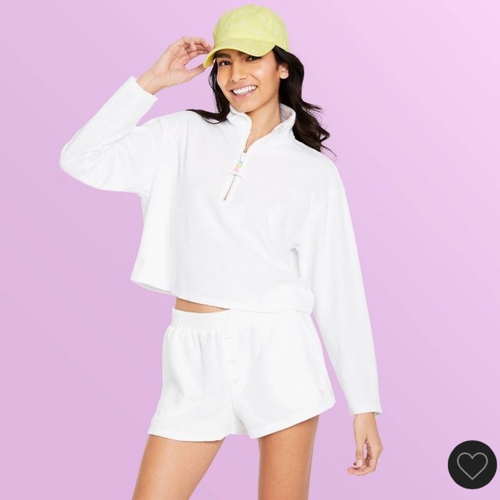 Stoney Clover Lane x Target Short Set - Small